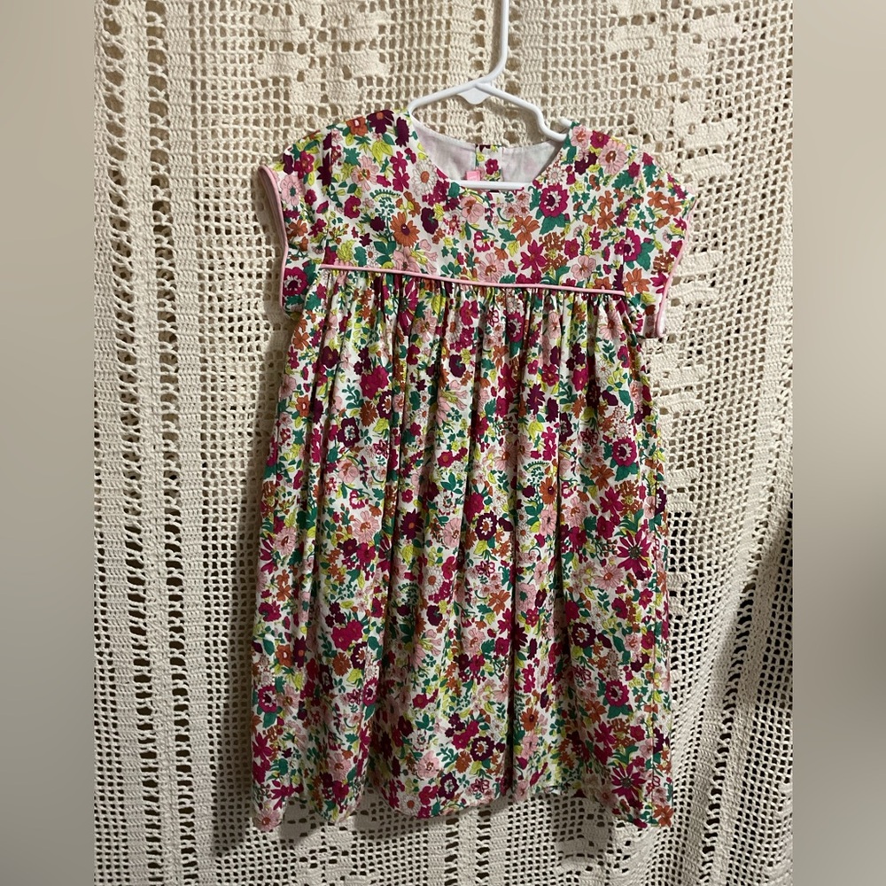 NWT Bisby Charlotte Dress Magenta Floral Boutique Close-out size 6